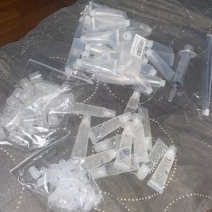 Lip gloss selling kit